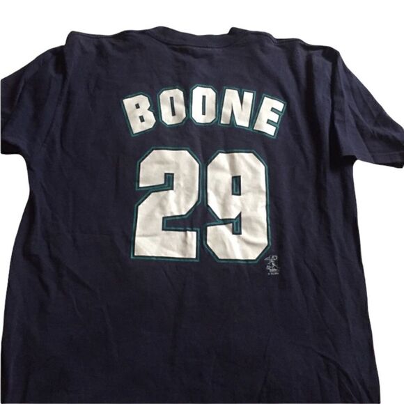 Brett Boone tee shirt  - Picture 2 of 6